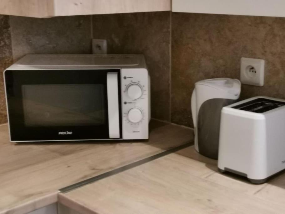 Le Studio 5 Καρκασόν Εξωτερικό φωτογραφία