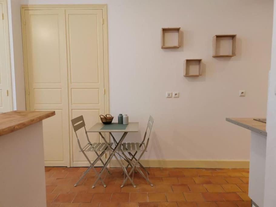 Le Studio 5 Καρκασόν Εξωτερικό φωτογραφία